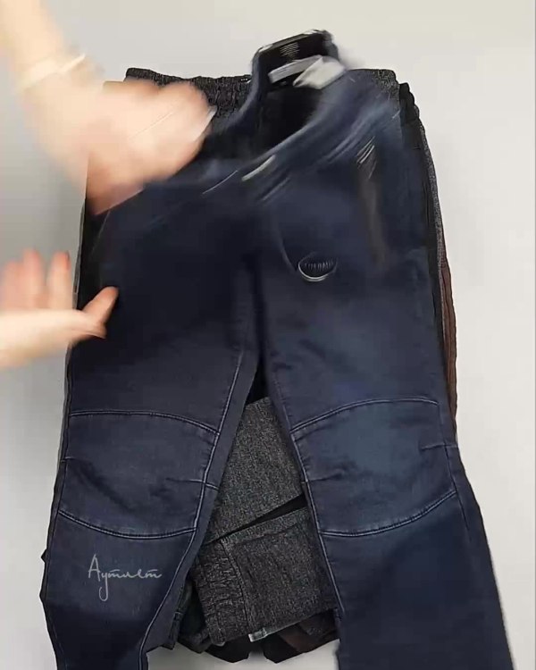 Фотография  380 - Брюки, джинсы дети C&A #5 кг, ЛОТ №5460 оптом в Москве и Московской области