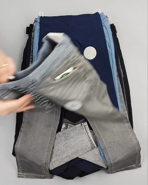 Фотография  344 - Брюки, джинсы дети C&A #5 кг, ЛОТ №5462 оптом в Москве и Московской области