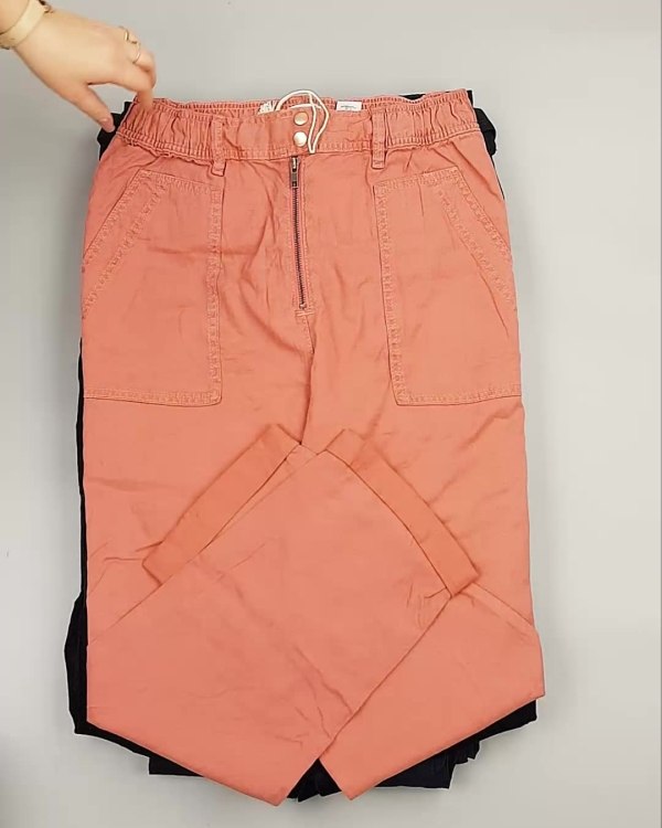 Фотография  583 - Брюки NEXT Women#11 кг, ЛОТ №5468 оптом в Москве и Московской области