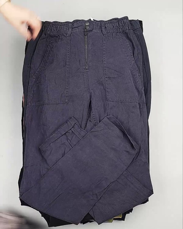 Фотография  864 - Брюки NEXT Women#11 кг, ЛОТ №5468 оптом в Москве и Московской области