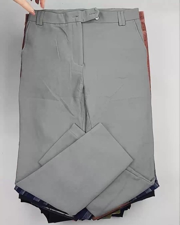 Фотография  616 - Брюки NEXT Women#11 кг, ЛОТ №5468 оптом в Москве и Московской области