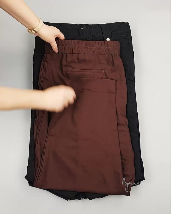 Фотография  706 - Брюки NEXT Women#11 кг, ЛОТ №5469 оптом в Москве и Московской области