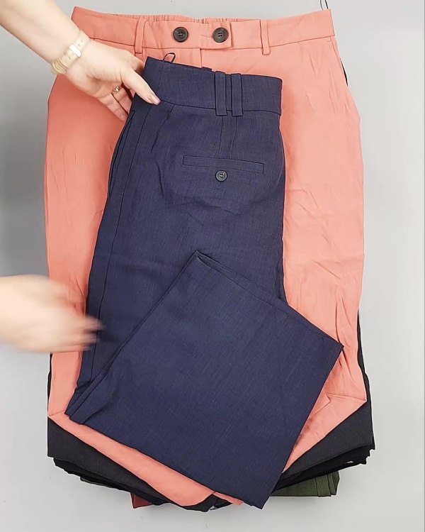 Фотография  905 - Брюки NEXT Women#11 кг, ЛОТ №5469 оптом в Москве и Московской области