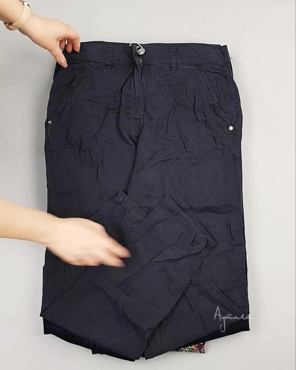 Фотография  228 - Брюки NEXT Women#11 кг, ЛОТ №5470 оптом в Москве и Московской области