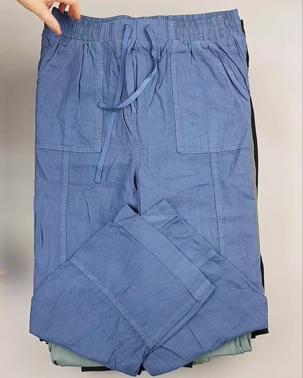 Фотография  625 - Брюки NEXT Women#11 кг, ЛОТ №5470 оптом в Москве и Московской области