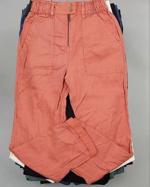 Фотография  760 - Брюки NEXT Women#11 кг, ЛОТ №5470 оптом в Москве и Московской области