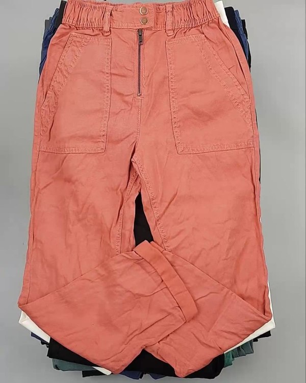 Фотография  525 - Брюки NEXT Women#11 кг, ЛОТ №5470 оптом в Москве и Московской области