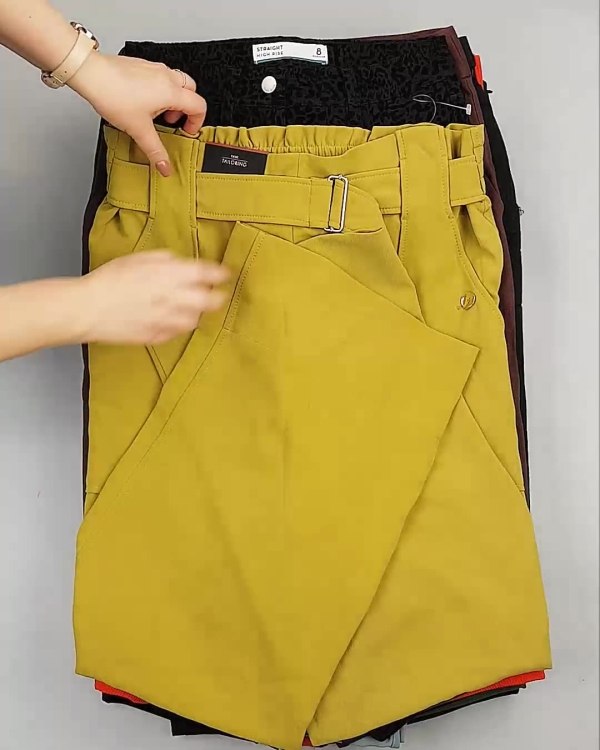 Фотография  108 - Брюки NEXT Women#11 кг, ЛОТ №5471 оптом в Москве и Московской области