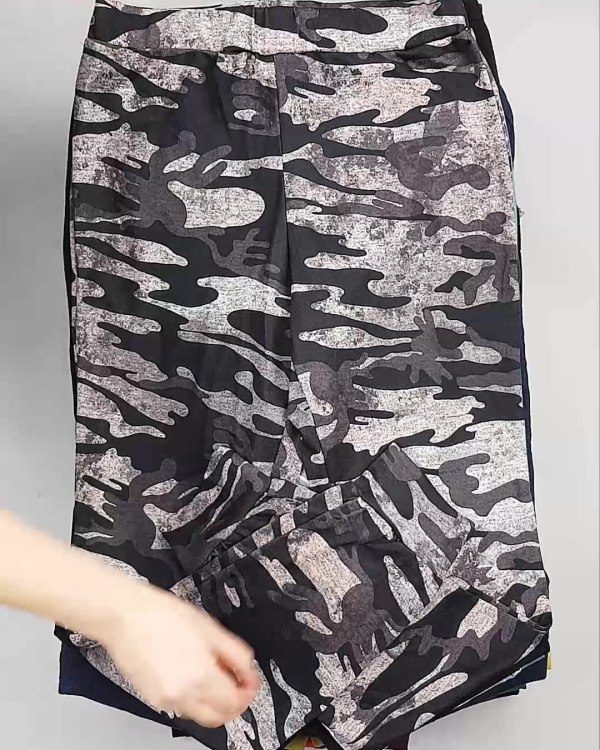 Фотография  742 - Брюки NEXT Women#11 кг, ЛОТ №5471 оптом в Москве и Московской области