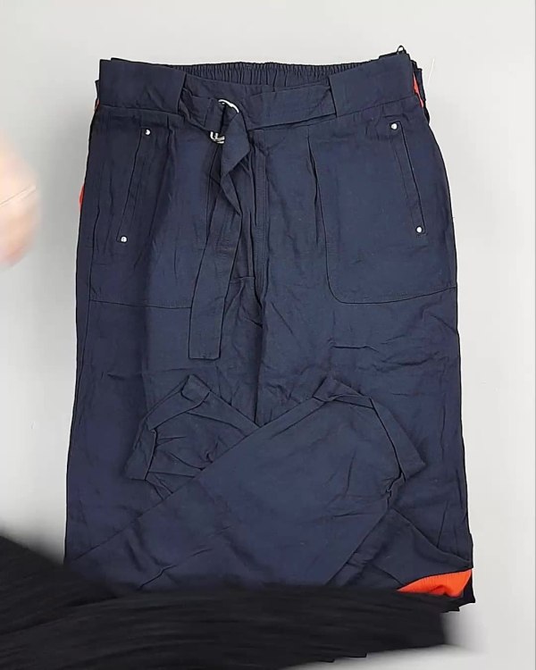 Фотография  963 - Брюки NEXT Women#11 кг, ЛОТ №5472 оптом в Москве и Московской области