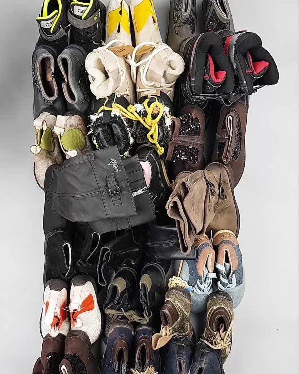 Фотография  941 - Обувь СТОК дети зима#15 кг, ЛОТ №5487 оптом в Москве и Московской области