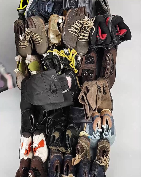 Фотография  110 - Обувь СТОК дети зима#15 кг, ЛОТ №5487 оптом в Москве и Московской области