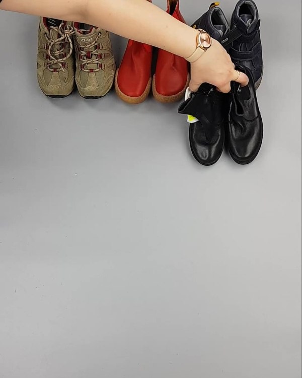 Фотография  464 - Обувь СТОК дети зима#10 кг, ЛОТ №5489 оптом в Москве и Московской области