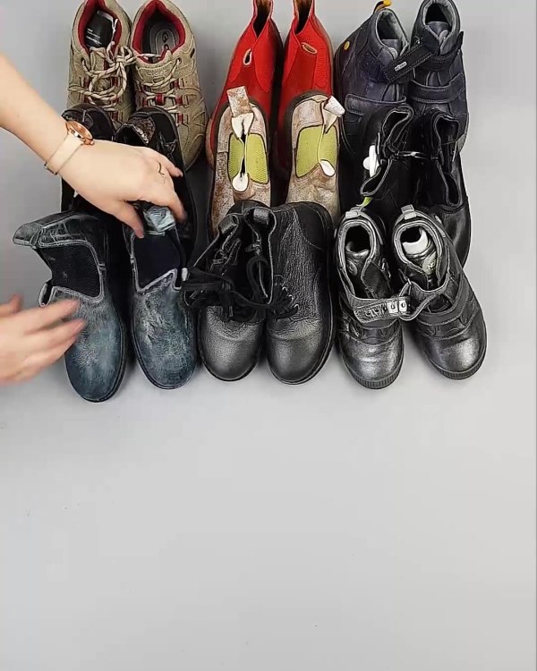 Фотография  516 - Обувь СТОК дети зима#10 кг, ЛОТ №5489 оптом в Москве и Московской области