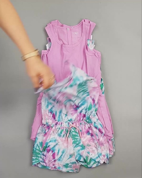 Фотография  195 - Комбинезоны детские CAN#5 кг, ЛОТ №5577 оптом в Москве и Московской области