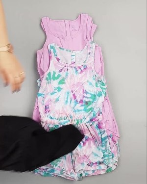 Фотография  576 - Комбинезоны детские CAN#5 кг, ЛОТ №5577 оптом в Москве и Московской области