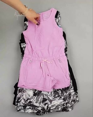 Фотография  326 - Комбинезоны детские CAN#6 кг, ЛОТ №5578 оптом в Москве и Московской области