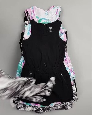 Фотография  841 - Комбинезоны детские CAN#6 кг, ЛОТ №5578 оптом в Москве и Московской области