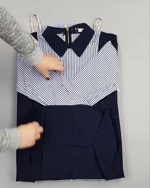 Фотография  454 - Платья Корея#20 шт, ЛОТ №5613 оптом в Москве и Московской области