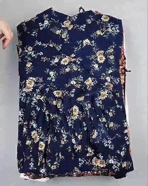 Фотография  948 - Платья Корея#20 шт, ЛОТ №5614 оптом в Москве и Московской области