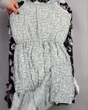 Фотография  281 - Платья Корея#20 шт, ЛОТ №5615 оптом в Москве и Московской области