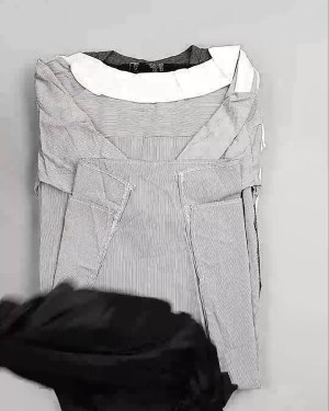 Фотография  552 - Платья Корея#20 шт, ЛОТ №5616 оптом в Москве и Московской области