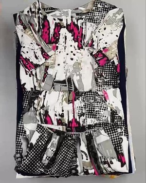 Фотография  118 - Платья Корея#20 шт, ЛОТ №5617 оптом в Москве и Московской области