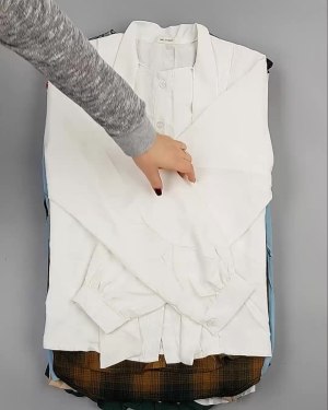 Фотография  120 - Блузки Корея#20 шт, ЛОТ №5622 оптом в Москве и Московской области