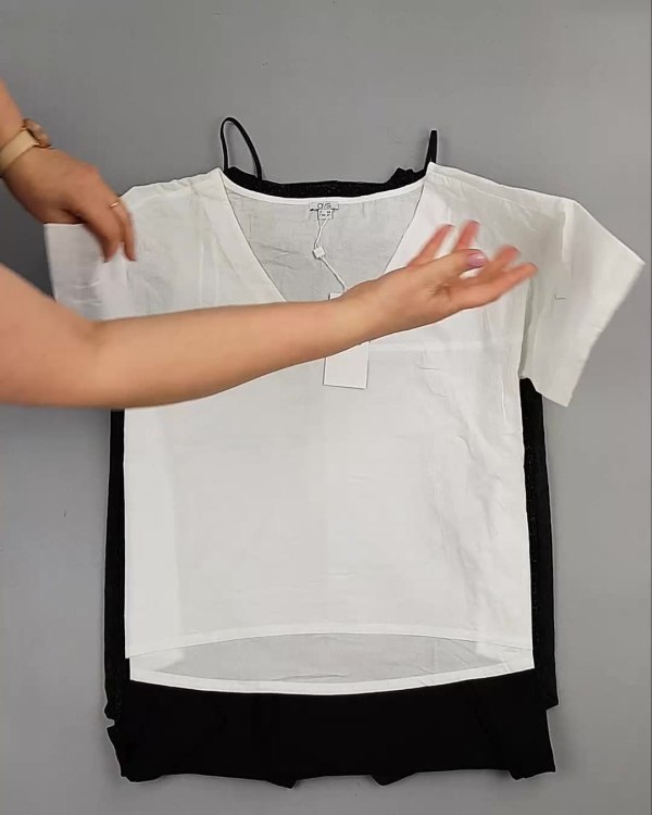 Фотография  698 - OVS Summer м/ж mix#15 кг, ЛОТ №5670 оптом в Москве и Московской области