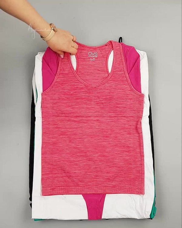 Фотография  890 - OVS Summer м/ж mix#15 кг, ЛОТ №5670 оптом в Москве и Московской области