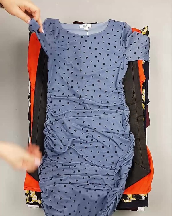 Фотография  627 - OVS Summer м/ж mix#15 кг, ЛОТ №5670 оптом в Москве и Московской области