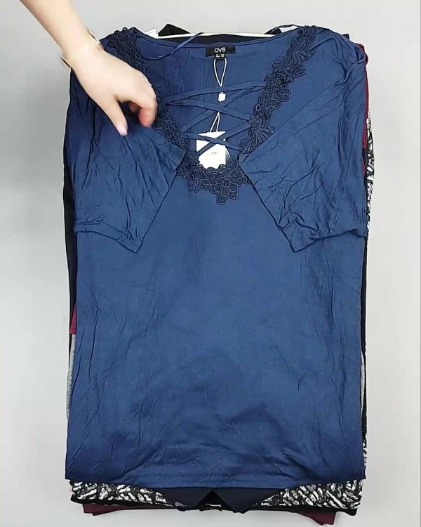 Фотография  136 - OVS Summer м/ж mix#15 кг, ЛОТ №5674 оптом в Москве и Московской области