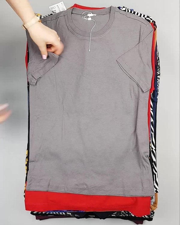 Фотография  410 - OVS Summer м/ж mix#15 кг, ЛОТ №5674 оптом в Москве и Московской области