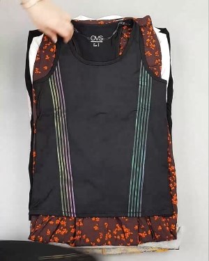 Фотография  737 - OVS Summer м/ж mix#15 кг, ЛОТ №5799 оптом в Москве и Московской области