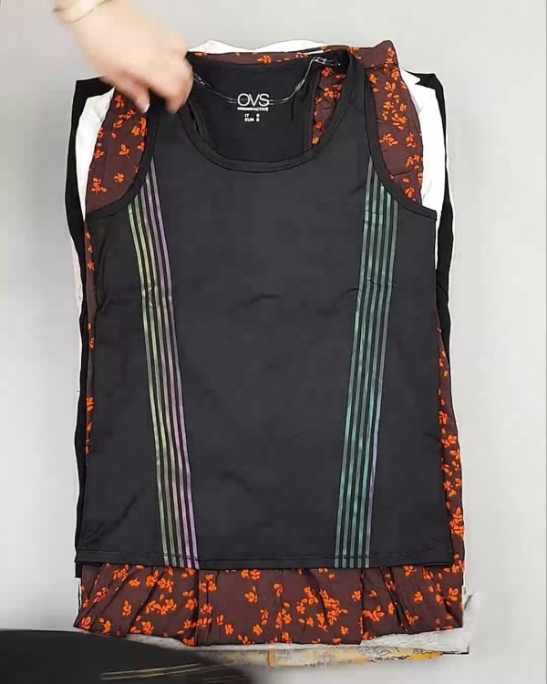 Фотография  924 - OVS Summer м/ж mix#15 кг, ЛОТ №5799 оптом в Москве и Московской области