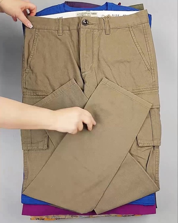 Фотография  598 - OVS Summer м/ж mix#15 кг, ЛОТ №5799 оптом в Москве и Московской области