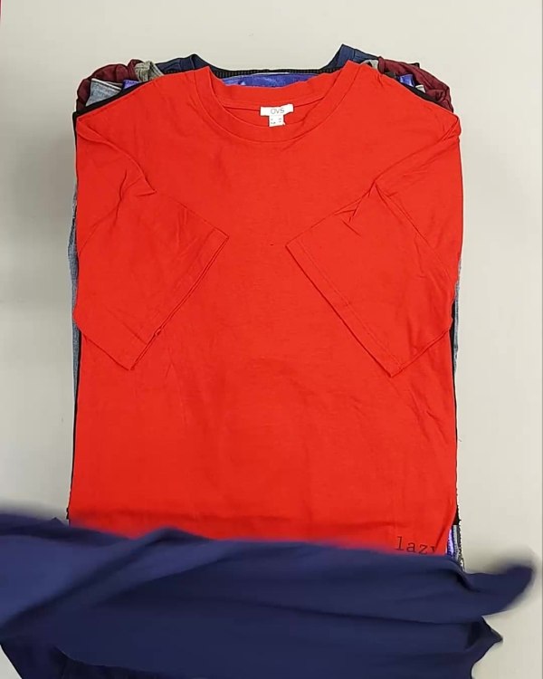 Фотография  490 - OVS Summer м/ж mix#15 кг, ЛОТ №5801 оптом в Москве и Московской области