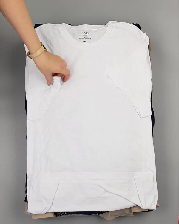 Фотография  861 - OVS Summer м/ж mix#15 кг, ЛОТ №5802 оптом в Москве и Московской области