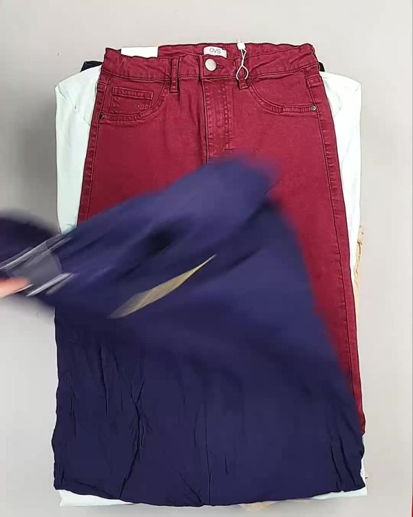 Фотография  239 - OVS Summer м/ж mix#15 кг, ЛОТ №5802 оптом в Москве и Московской области