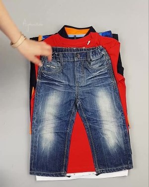 Фотография  674 - BRAND STOCK Kids Summer#10 кг, ЛОТ №5810 оптом в Москве и Московской области