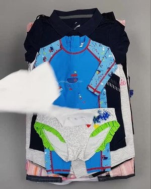 Фотография  112 - BRAND STOCK Kids Summer#10 кг, ЛОТ №5810 оптом в Москве и Московской области