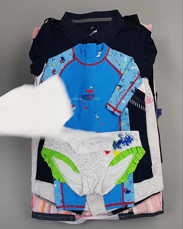 Фотография  740 - BRAND STOCK Kids Summer#10 кг, ЛОТ №5810 оптом в Москве и Московской области