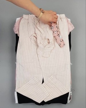 Фотография  773 - BRAND STOCK Kids Summer#10 кг, ЛОТ №5811 оптом в Москве и Московской области