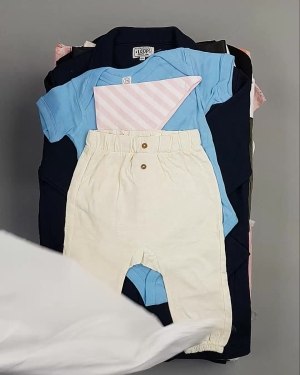 Фотография  688 - BRAND STOCK Kids Summer#10 кг, ЛОТ №5811 оптом в Москве и Московской области