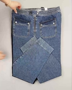 Фотография  447 - Джинсы NEXT Women#10 кг, ЛОТ №5876 оптом в Москве и Московской области