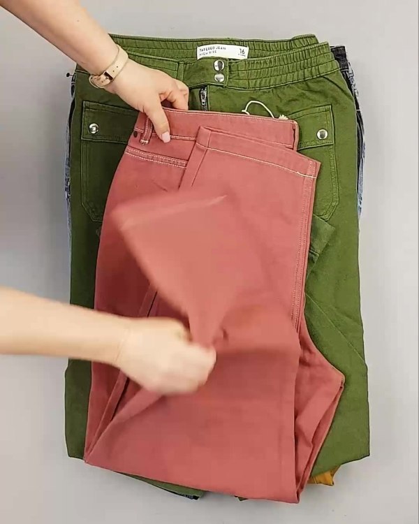 Фотография  307 - Джинсы NEXT Women#10 кг, ЛОТ №5876 оптом в Москве и Московской области