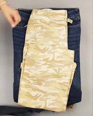 Фотография  507 - Джинсы NEXT Women#10 кг, ЛОТ №5876 оптом в Москве и Московской области