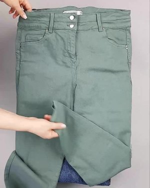 Фотография  137 - Джинсы NEXT Women#10 кг, ЛОТ №5876 оптом в Москве и Московской области