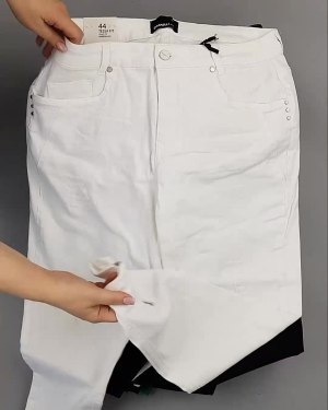 Фотография  421 - Джинсы DK Company 022024#10 кг, ЛОТ №5946 оптом в Москве и Московской области