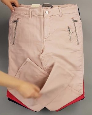 Фотография  147 - Джинсы DK Company 022024#10 кг, ЛОТ №5947 оптом в Москве и Московской области